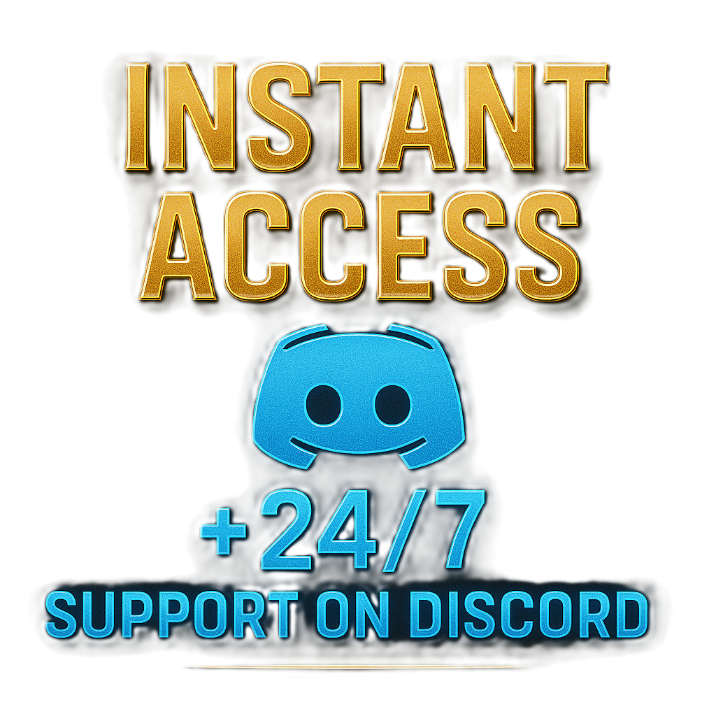 Instant Access + 24/7